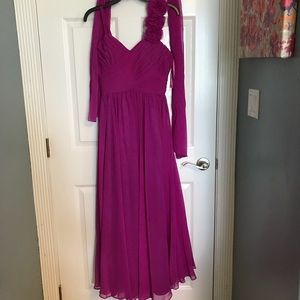 Poly USA Dress